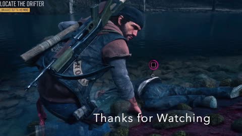 Days Gone: Drugged outta his Mind