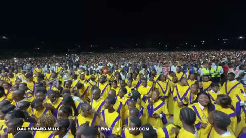 🚨LIVE from Boma, DRC! HJC with Evangelist Dag Heward-Mills | Mon 16th June 2025 | Day 1