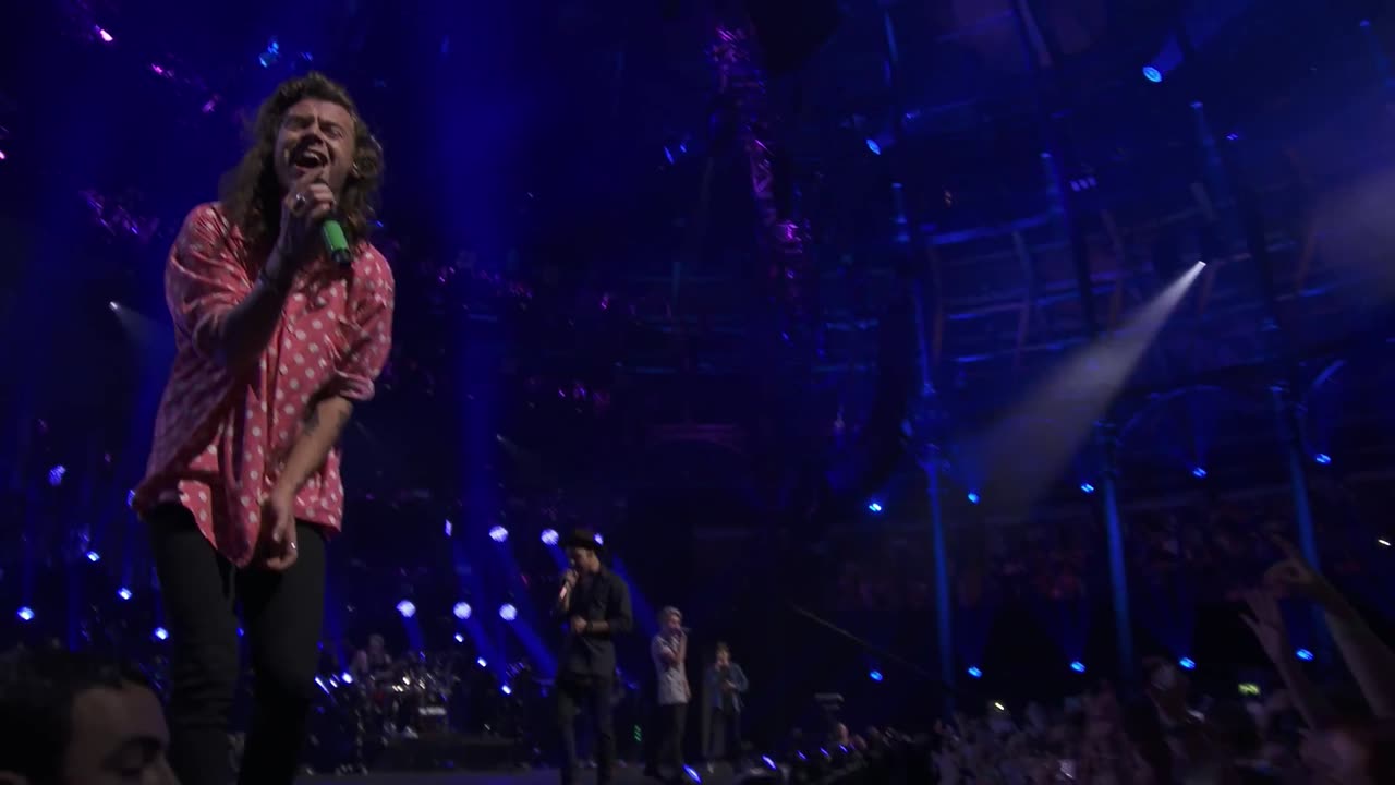 Story of My Life - One Direction (live)