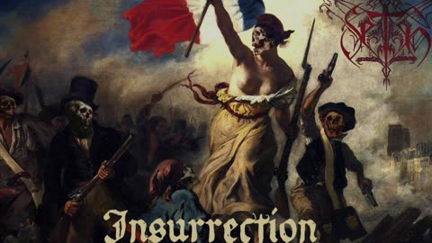 SETH - Insurrection (Official Lyric Video)