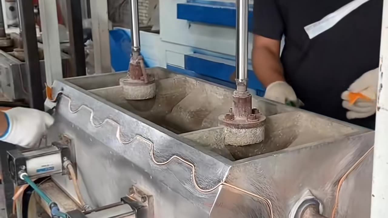 🤯✨ Watch This #satisfying Machine In Action! #foryou | FeedMyCuriosity