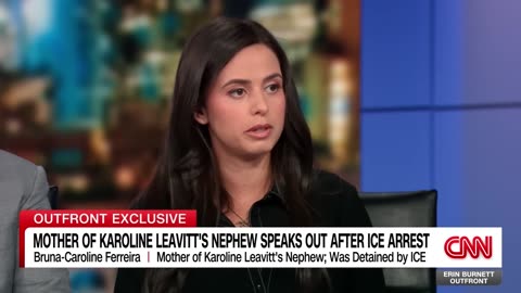 Woman with family ties to White House press secretary Karoline Leavitt released from ICE custody