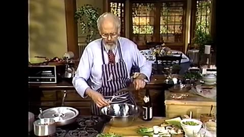 The Frugal Gourmet - The Japanese Kitchen - Part 1