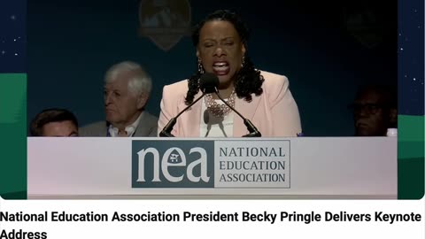 Sacred Values of Public Schools - Becky Pringle