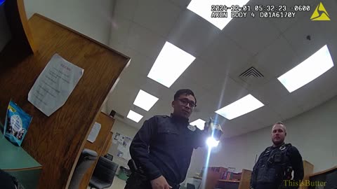 Fort Smith police release bodycam footage related to officer misconduct investigation