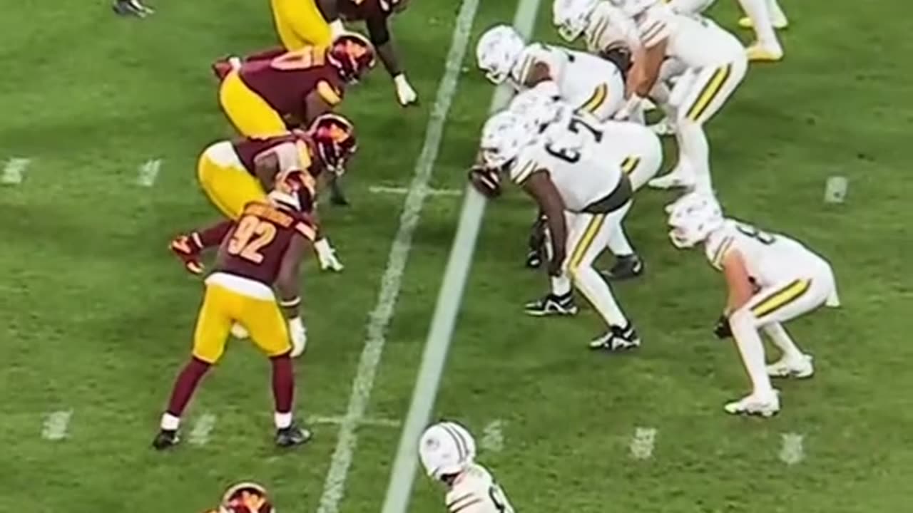 TNF Packers Vs Commanders Reactions
