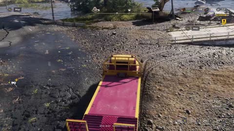 Roadcrafting it up.