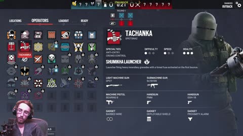 Siege Every Night Mostly