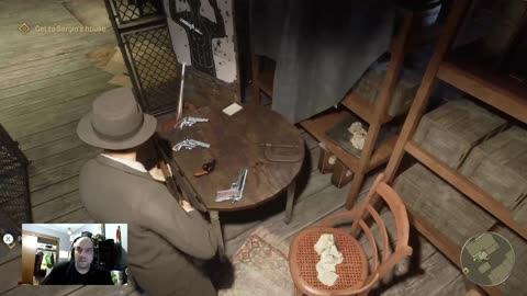 Mafia Series - Mafia - Twitch VOD - 2025 AUG 24