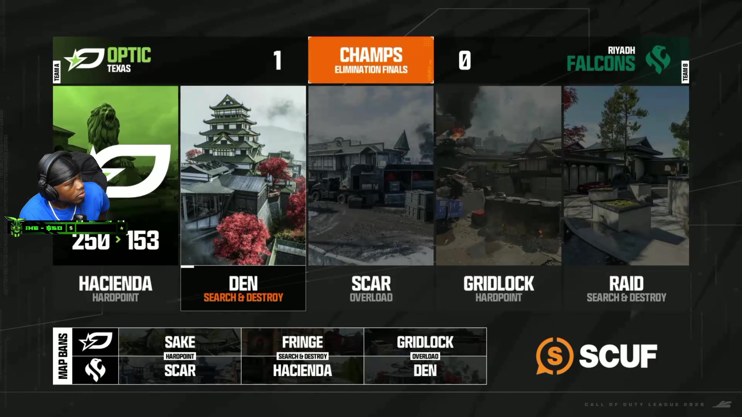 CALL OF DUTY LEAGUE CHAMPIONSHIP WEEKEND | DAY 3 WATCH PARTY | LIVE FROM LAS VEGAS