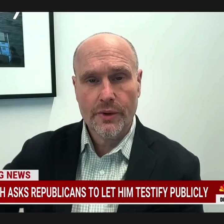 MSNBC Accuses Trump Of “Rewriting History” About January 6 — While Doing It Themselves