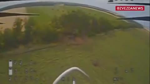 🚁💥 Ukraine Russia War | FPV Drone Strike Hits AFU Howitzer Near Novonikolaevka | RCF