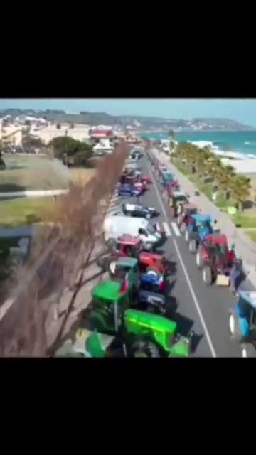 All across the world millions of people are waking up!