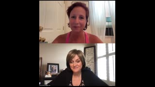 Great Maui Land Grab EXPOSED | Michelle Melendez on DEWs, Climate Patents & Spiritual Warfare
