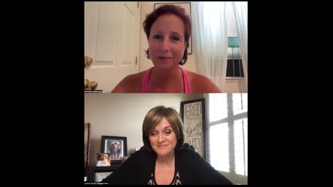 Great Maui Land Grab EXPOSED | Michelle Melendez on DEWs, Climate Patents & Spiritual Warfare