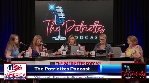 The Patriettes Podcast - August 12th, 2025