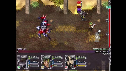 Last of the Maruts - Theia: The Crimson Eclipse Pt.71