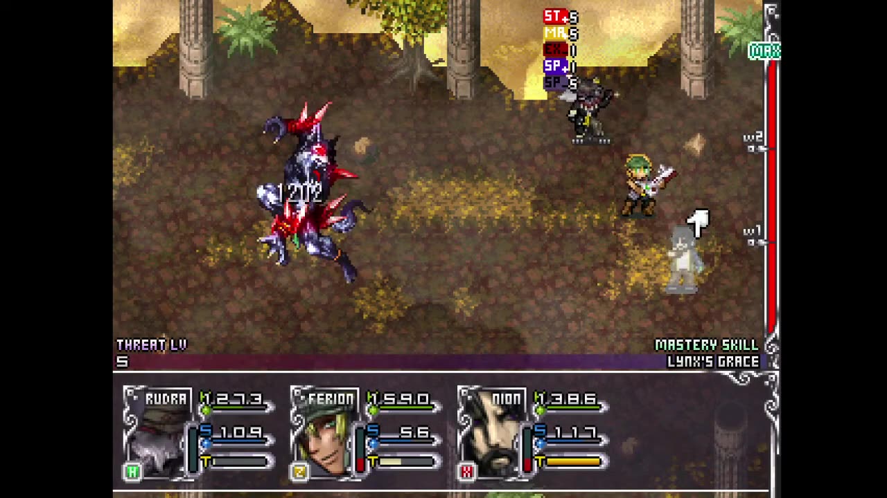 Last of the Maruts - Theia: The Crimson Eclipse Pt.71