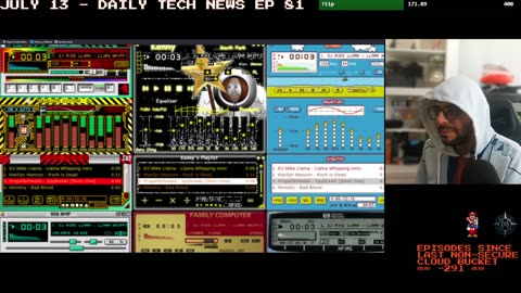 Daily Tech News EP 81 - AI psychedelic trips + Indie Game Code 17 after(?)
