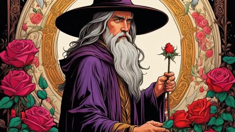#beat I MADE CALLED #rose #wizard