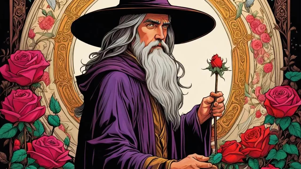 #beat I MADE CALLED #rose #wizard