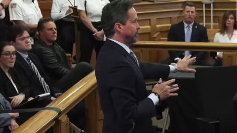 Alan Jackson Confirmed Feds Were Receiving Information By September 1st 2022