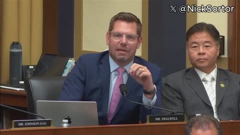 "I'm Going to Call BULLSHIT" - Kash Patel HUMILIATES Eric Swalwell