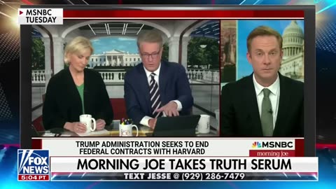 According to Jesse Watters, Democrats admitted to lying.