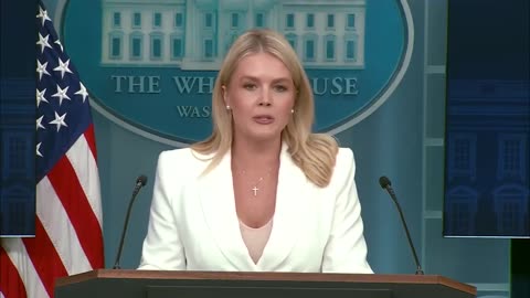 🚨🔥Karoline Leavitt: "We have seen this playbook run before... leaked bits and pieces