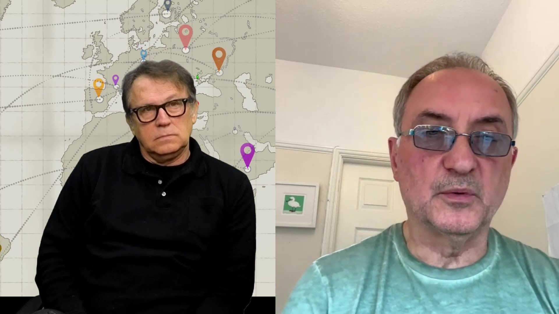 Lazar Džamić i Skupština u rasejanju