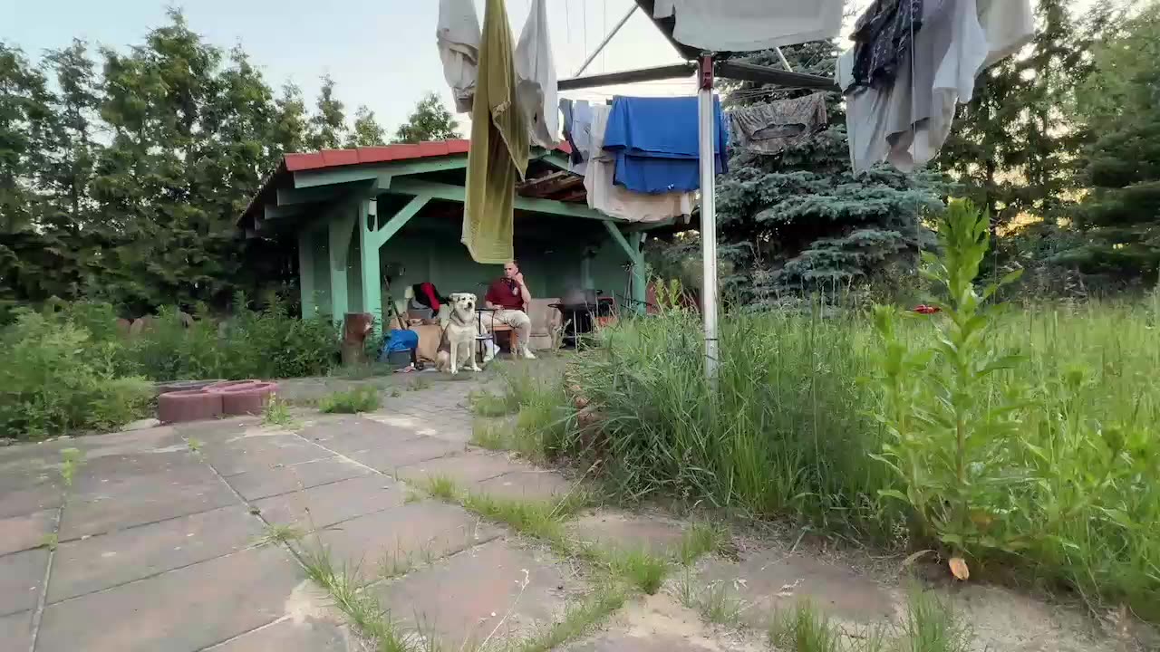 Szarpanki NA CHACIE, A GDZIE?