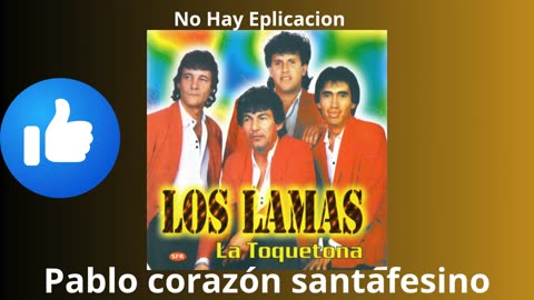 Los lamas