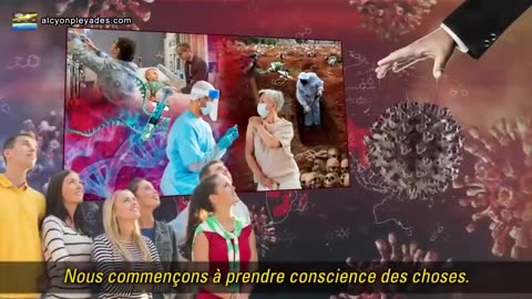 L'éveil Il faut retrouver notre perception de la réalité. Le système de contrôle tombera alors.