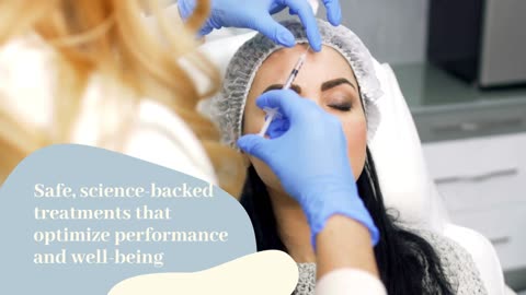 Peptide Therapy Asheville