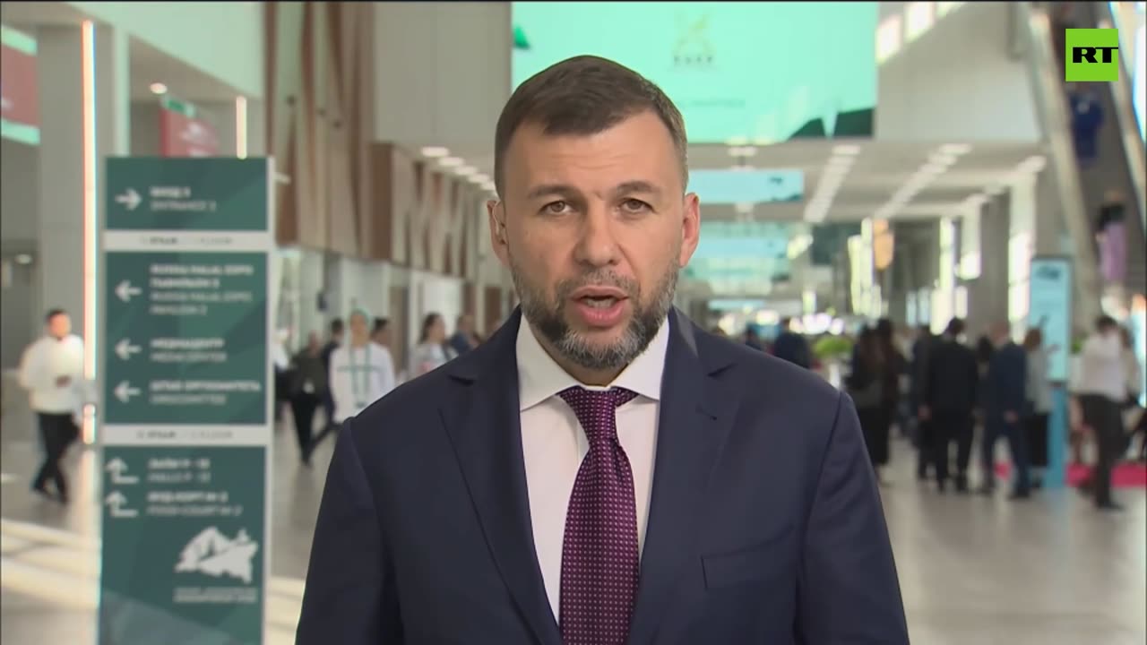Ukraine wants ceasefire to regroup, no illusions about Kiev — DPR head Pushilin