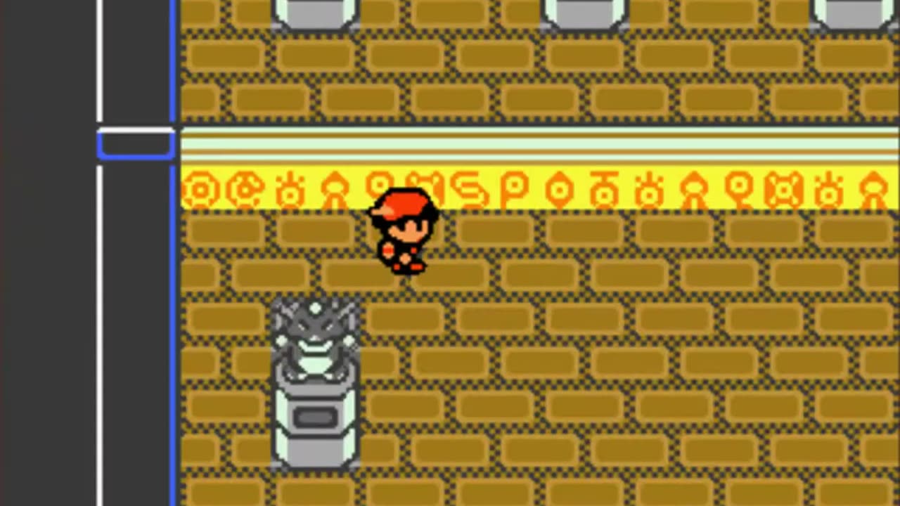 Pokémon Silver - Walkthrough/Videonávod - 10 - [EN/CZ]