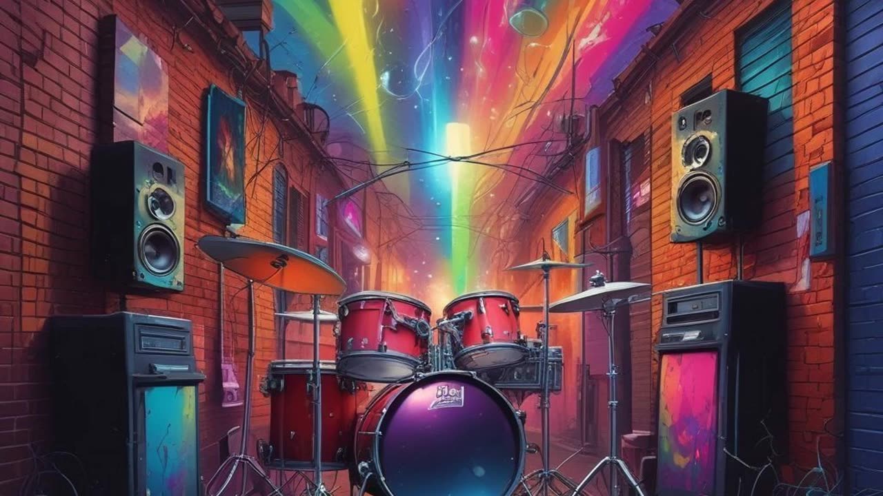 Drum'n'Bass - Jungle 8