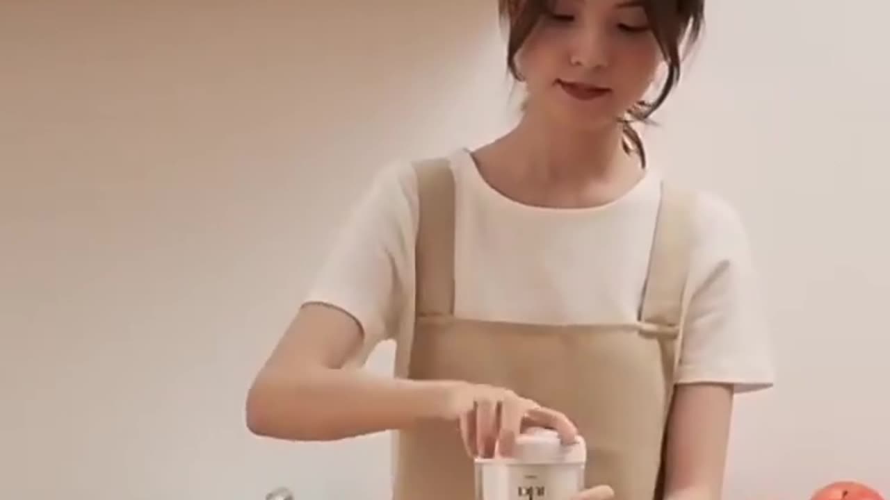 Mini Portable Blender Electric Juicer