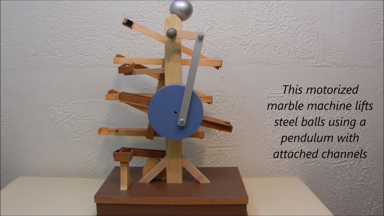 Working models of mechanical mechanisms
