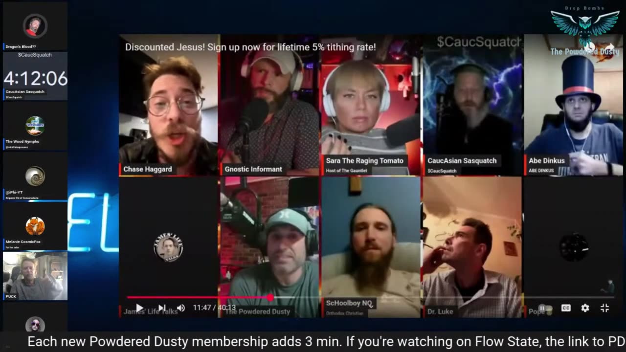 TAG ✝️ Argument For God Proves... Sandwich?? 🥪