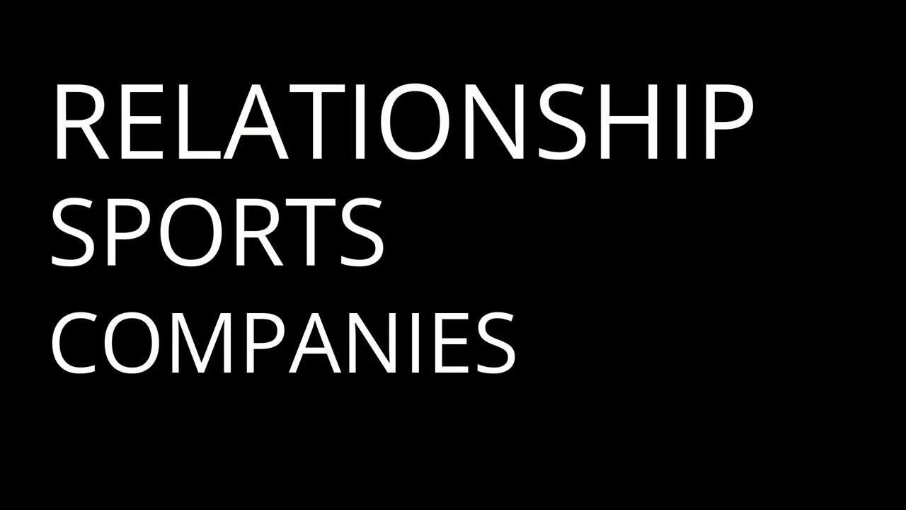 The Dark Side of Sports Sponsorships | Orwell - Part 4