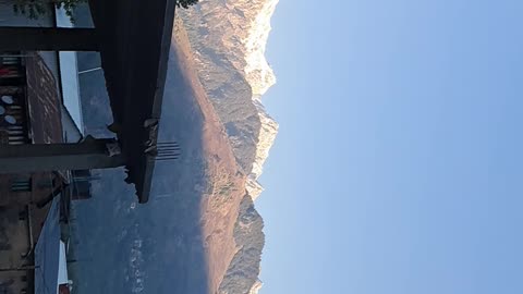 View at manali