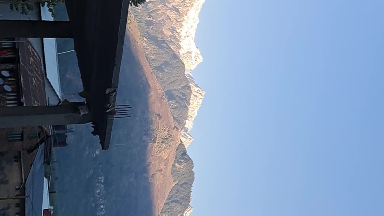 View at manali