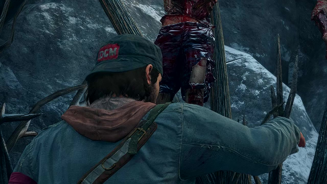 Days Gone - We Ain't Going To Run Into Them (Survival II)