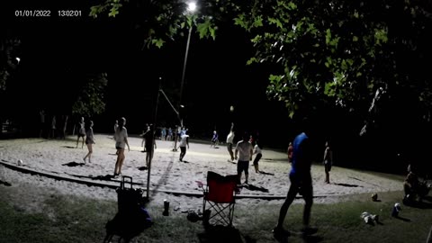 Volleyball part 4 May 13 2025