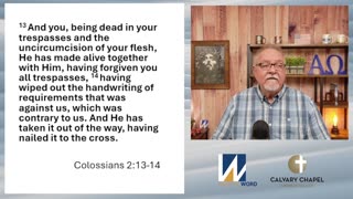 The Gospel of Redeemed Living! Romans 12:18-21