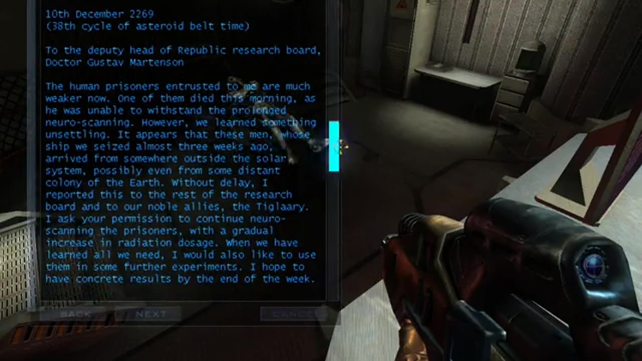 PC Longplay Kreed - Battle for Savitar - EU