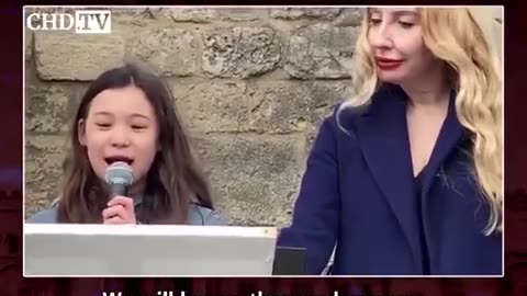 12-YEAR OLD GIRL DESTROYS CONCEPT OF 15-MIN CITIES