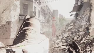 [ Good Aim Or Did I Get Lucky ? ]