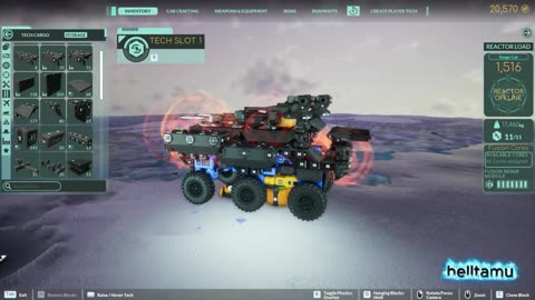 TerraTech Worlds – Episode 446